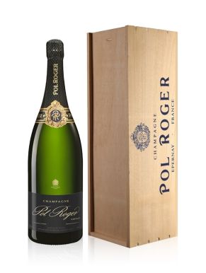 Pol Roger Brut Vintage 2016 Champagne Jeroboam 300cl