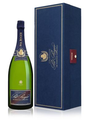 Pol Roger Sir Winston Churchill 2012 Champagne 150cl