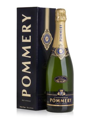 Pommery Apanage Brut NV Champagne 75cl