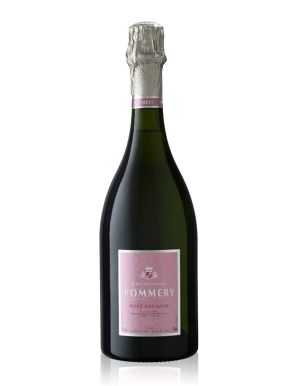 Pommery Apanage Rosé Champagne NV 75cl