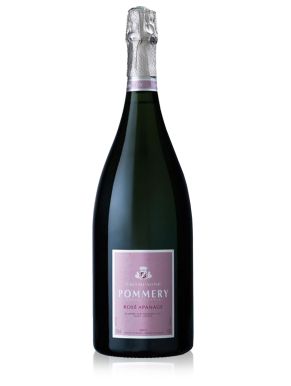 Pommery Apanage Rosé Champagne Magnum NV 150cl