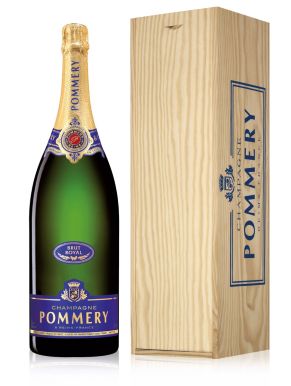 Pommery Jeroboam Brut Royal Champagne NV 300cl