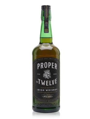 Proper No. Twelve Blended Irish Whisky 70cl