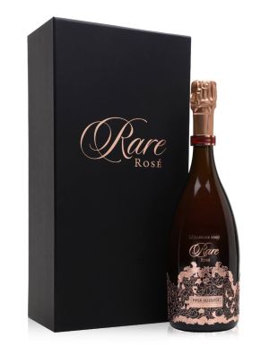 Rare Rosé Vintage 2007 Champagne 75cl
