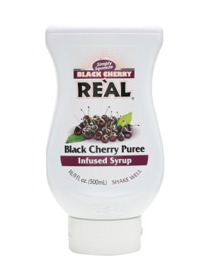 Real Black Cherry 50cl