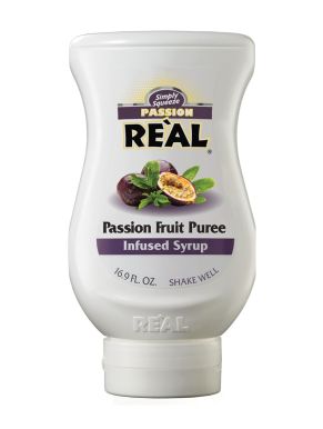 Real Passion Fruit 50cl