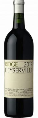 Ridge, Geyserville 2019 75cl