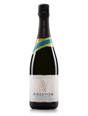 Ridgeview Bloomsbury English Sparkling Wine NV 75cl