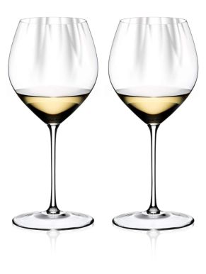 Riedel Performance Chardonnay Glasses (Set of 2) Gift Boxed