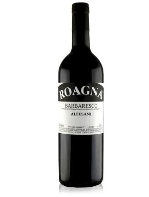 Luca Roagna Barbaresco Albesani Red Wine Italy 2015 75cl