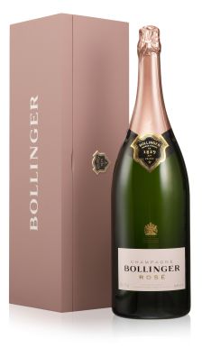 Bollinger Jeroboam Special Cuvee Brut Rose Champagne NV 300cl