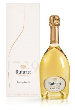 Ruinart Blanc de Blanc NV Champagne 75cl Gift Box