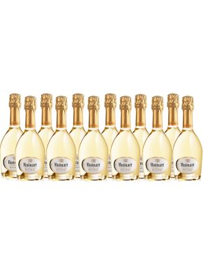 Ruinart Blanc de Blancs NV Half Bottle Champagne Case Deal 12 x 37.5cl