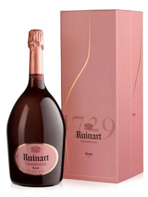 Ruinart Rose Magnum Champagne NV 150cl Gift Boxed