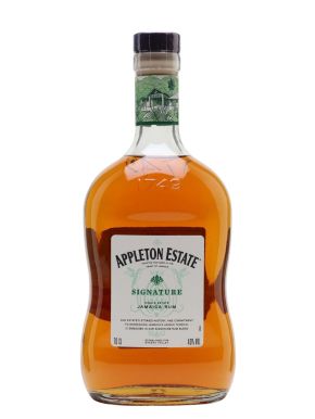 Appleton Estate Signature Blend Jamaican rum 70cl