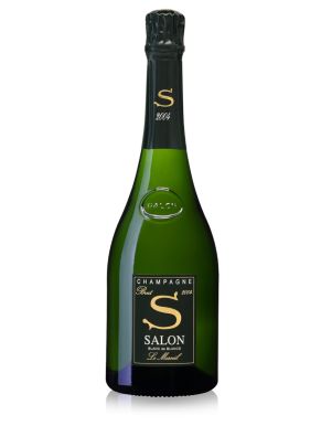 Champagne Salon Le Mesnil Blanc de Blanc 2004