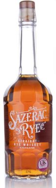 Sazerac Straight Rye Whiskey 75cl