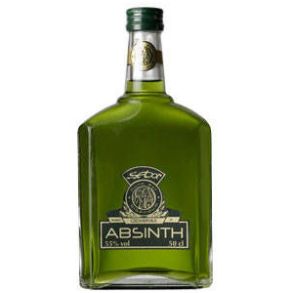 Sebor Absinth 50cl - Worlds Best Selling Absinth