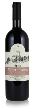 Sesti Monteleccio Rosso di Montalcino Italy Red Wine 2019 75cl