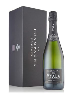 Ayala Brut Majeur NV Champagne 75cl Luxury Gift Box