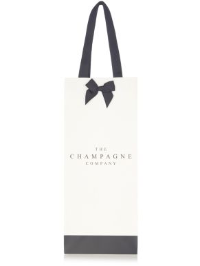 The Champagne Company Luxury Single Bottle Gift Bag 