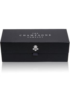 The Champagne Company Luxury Single Gift Box