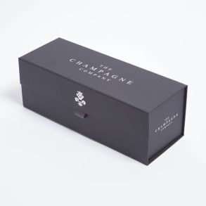 The Champagne Company Luxury Single Gift Box