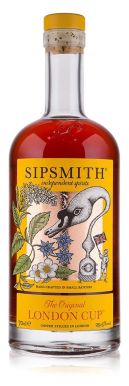 Sipsmith The Original London Cup Gin 70cl