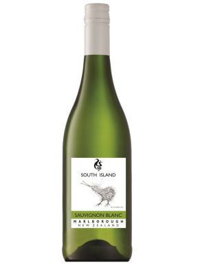 South Island Sauvignon Blanc Wine 75cl