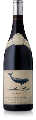 Southern Right Pinotage 2019 South Africa Red Wine 75cl