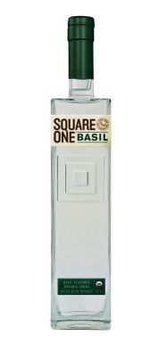 Square One Basil Vodka 70cl