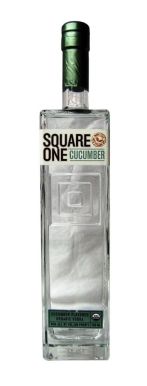 Square One Cucumber Vodka 75cl