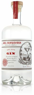 St George Spirits Dry Rye Gin 70cl