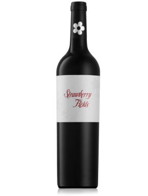 Graceland Strawberry Fields Shiraz Cabernet Red Wine 75cl