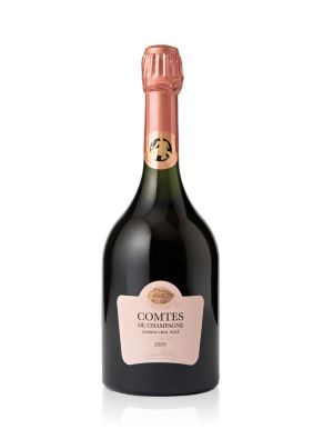 Taittinger Comtes de Champagne Rosé 2009 75cl