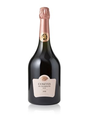 Taittinger Comtes de Champagne Rosé Brut Vintage 2008 Magnum 150cl