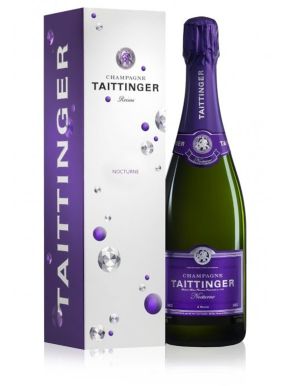 Taittinger Nocturne Champagne 75cl