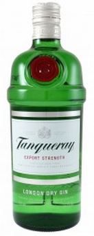 Tanqueray Export Strength London Dry Gin 43.1% 70cl
