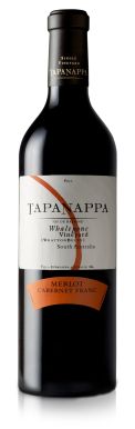 Tapanappa Cabernet Franc Merlot Whalebone Vineyard Red Wine 2014 75cl