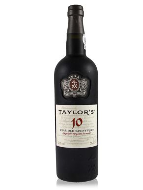 Taylor’s Tawny 10 Year Old Port 75cl