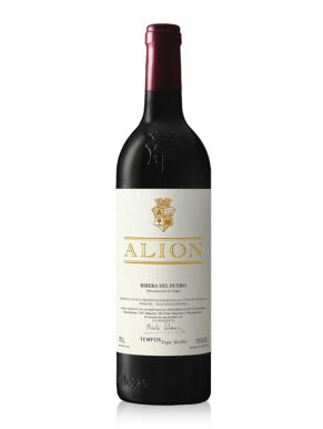 Vega Sicilia Alion Ribera del Duero Red Wine 2018 Spain 75cl