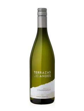 Terrazas de los Andes Reserva Chardonnay 2022 White Wine 75cl