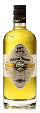 The Bitter Truth Elderflower Liqueur 50cl