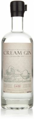 The Worship Street Whistling Shop Cream Gin 70cl