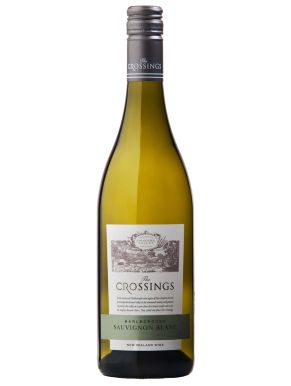The Crossings Sauvignon Blanc White Wine New Zealand 75cl