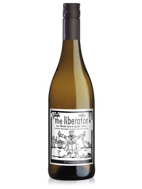 The Liberator Episode 27 Stellenbosch Blanc Wine 75cl