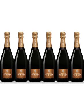 Thiénot Brut Vintage 2012 Champagne Case Deal 6 x 75cl