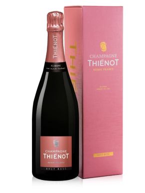 Thiénot Brut Rosé Champagne NV 75cl