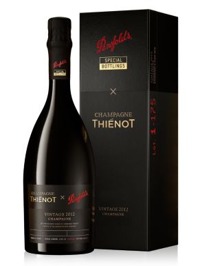 Thiénot X Penfolds Blanc de Noir 2012 Champagne 75cl