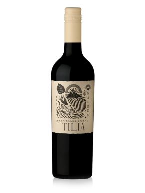 Tilia Malbec Argentinian Red Wine 75cl